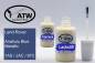 Preview: Land-Rover, Anahulu Blue Metallic, 1AS / JAC / 973: 20ml Lackstift + 20ml Klarlack - Set, von ATW Autoteile West.